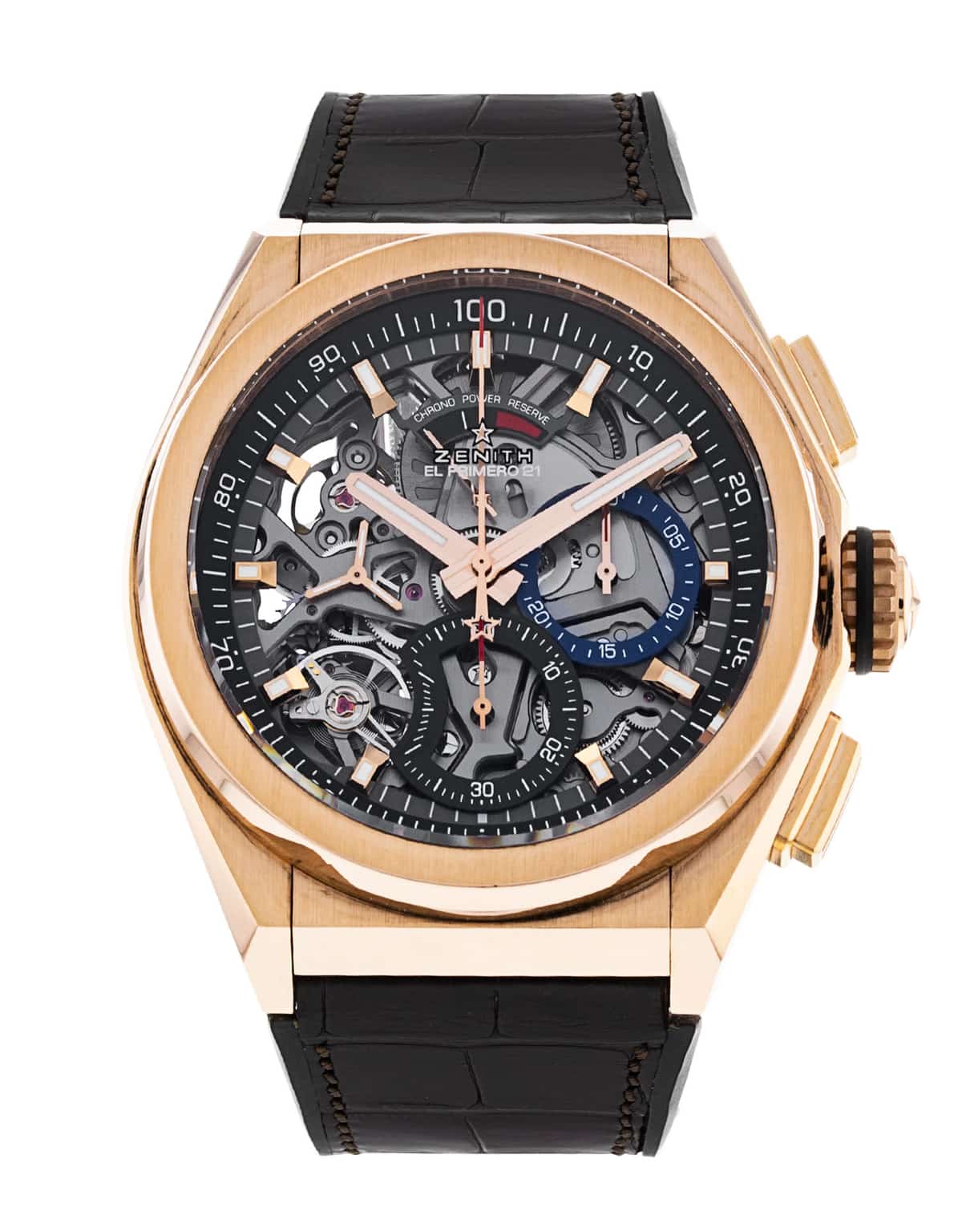 Zenith El Primero 18.9000.9004/71.R585